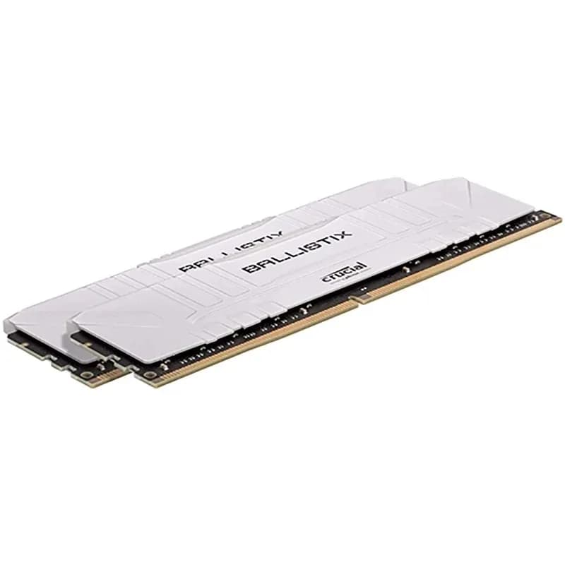 كروسيال باليستيكس بلاتينيوم DDR4 رام 8 جيجابايت-16 جيجابايت 3200 ميجاهرتز XMP2.0 دعم كسر السرعة التلقائي لترقية ذاكرة ألعاب سطح المكتب - 5