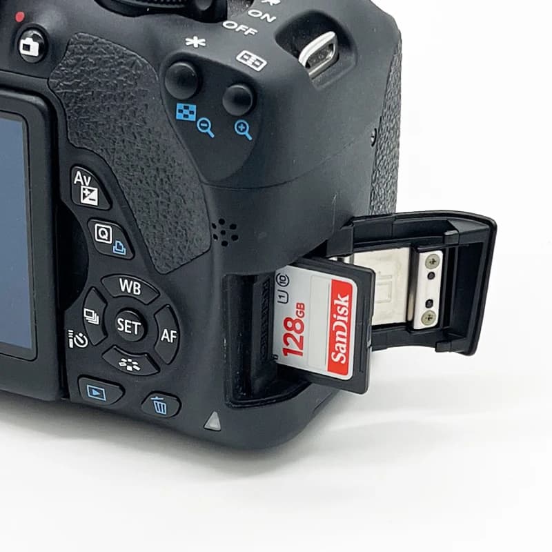 SanDisk Ultra SDXC UHS-I Card 64GB 128GB 256GB 512GB SDHC Memory Card 32GB for Camera Max 140Mb/s Original SD Card HD Video Card