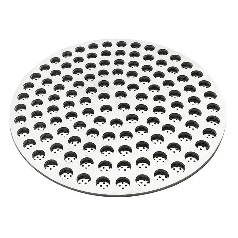 شاشة قهوة XHYKFFILTER 51/53/58 مم، شاشة مرشح مزدوجة من الفولاذ المقاوم للصدأ 304 لحامل القهوة 51/54/58 مم - 6