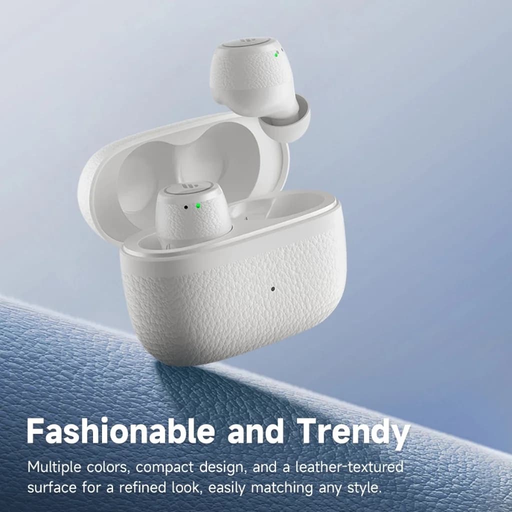 سماعات إديفيير X3 برو اللاسلكية الحقيقية مع إلغاء الضوضاء النشط، بلوتوث V5.4، اتصال متعدد النقاط، IP54، خفيفة الوزن - 5