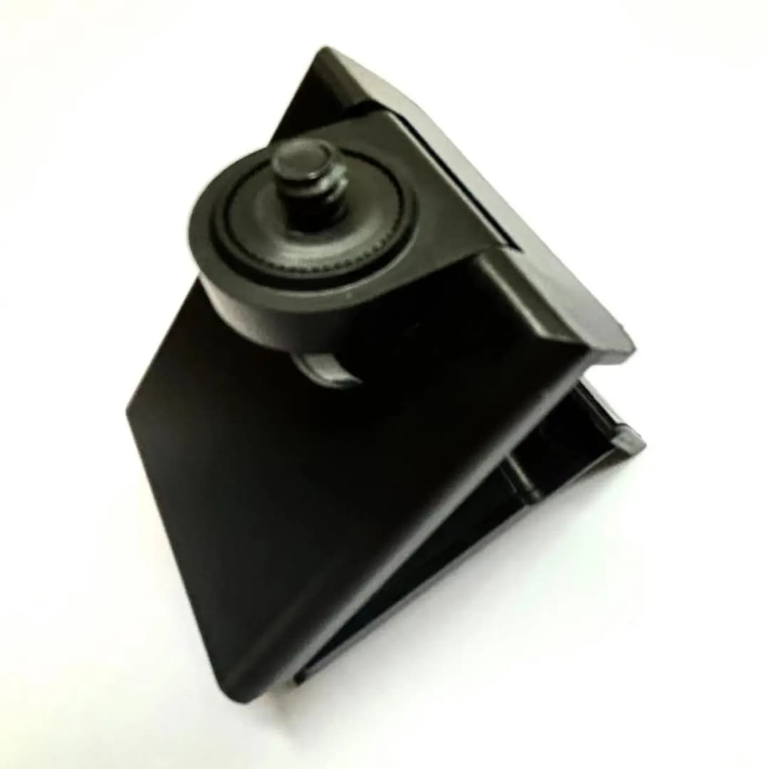 Razer Kiyo Pro/Logitech Brio 501 Full HD Webcam/Logitech 4K Pro Webcam Camera Mount Clip with 1/4" Threaded Screw - 3