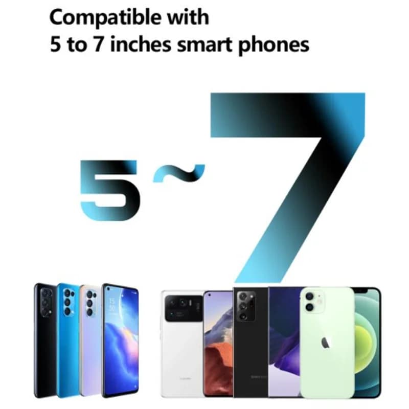 الأصلي VRGpro X7 VR الواقع الافتراضي نظارات ثلاثية الأبعاد صندوق VR جوجل كرتون خوذة للهواتف الذكية IOS أندرويد 5-7 "الهزاز اللاسلكي - 3