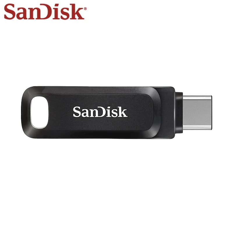 SanDisk Ultra Dual Pen Drive USB 3.2 Type-C Flash Drive 64GB 128GB 256GB 512GB 1TB Memory U Disk for Smartphone Tablet Pendrive - 5