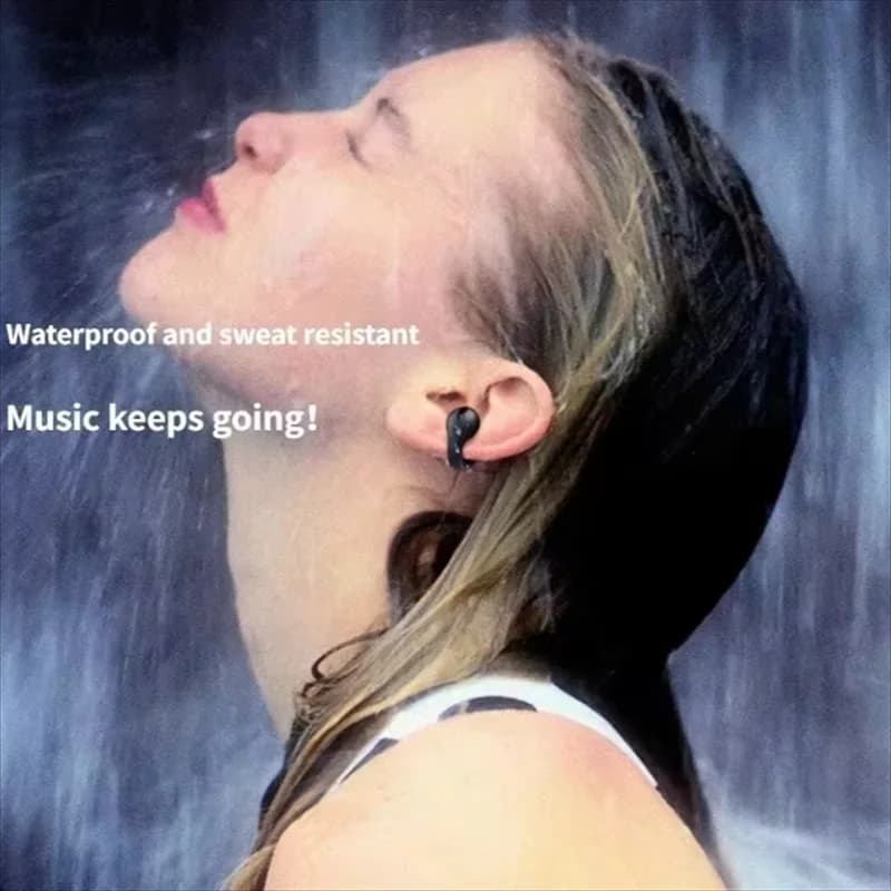 Original T75 TWS Touch Control Wireless Headphones Bluetooth Earphones Sport Earbuds Music Headset For Iphone Xiaomi phones - 4