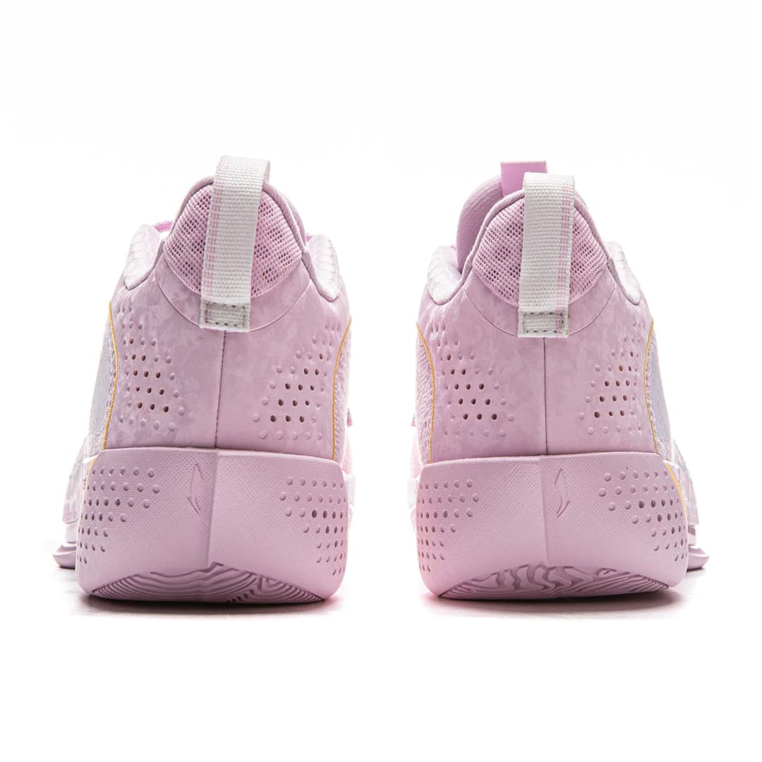 أحذية كرة سلة لي نينغ للرجال WADE ALL CITY 13 ENCORE احترافية مع وسادة BOOM وتوازن المنافسة من LiNing موديل ABAV043 - 4