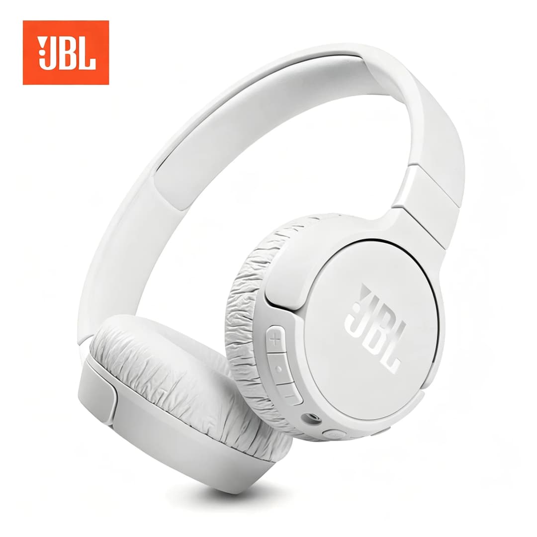 JBL Tune 660NC Wireless Bluetooth Headphones Active Noise Cancelling Gaming WirelessT660NC Headset with Mic Wireless Headphones - 6