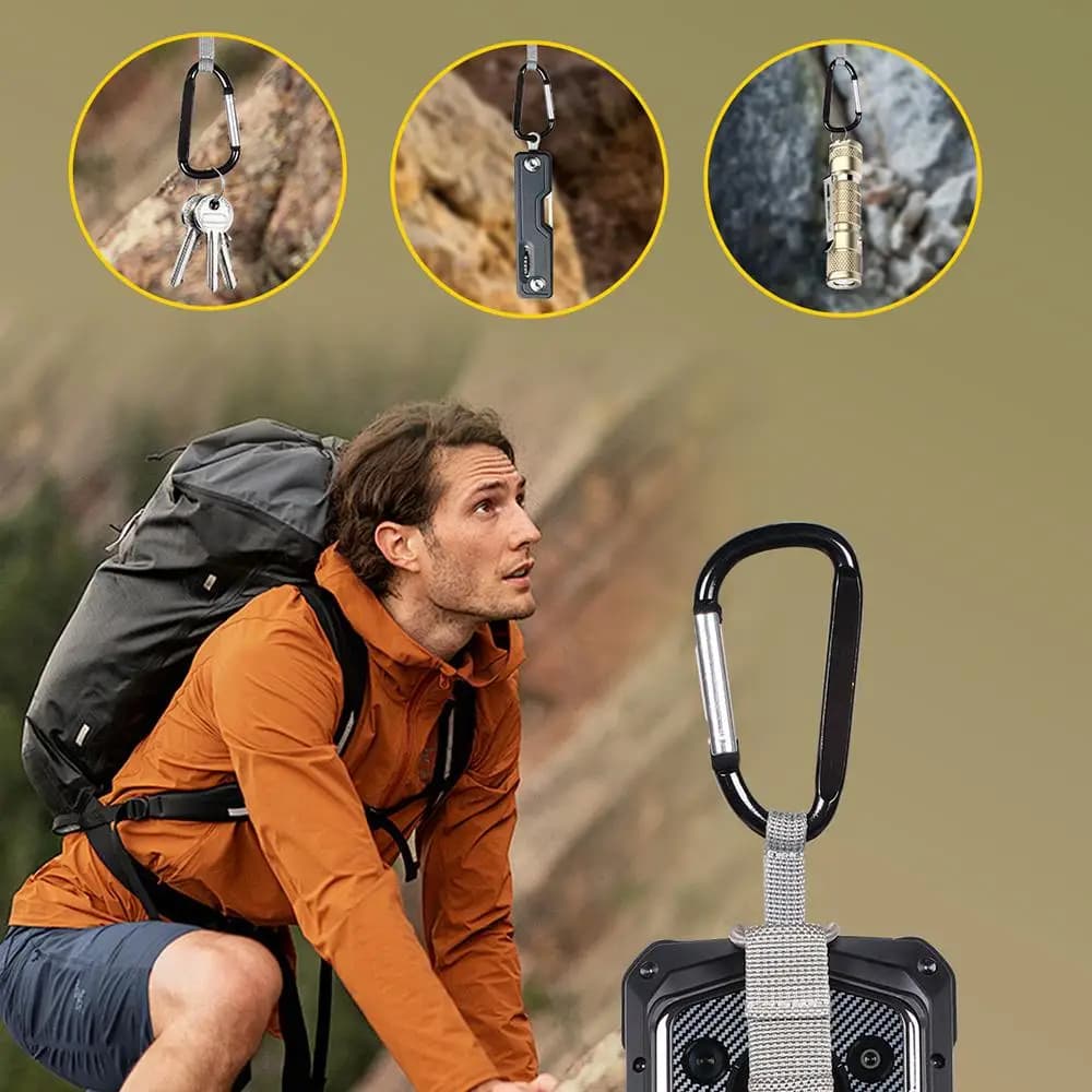 جراب Ulefone Armor متعدد الأغراض جراب هاتف حقيبة خصر حقيبة متعددة الأغراض - 5