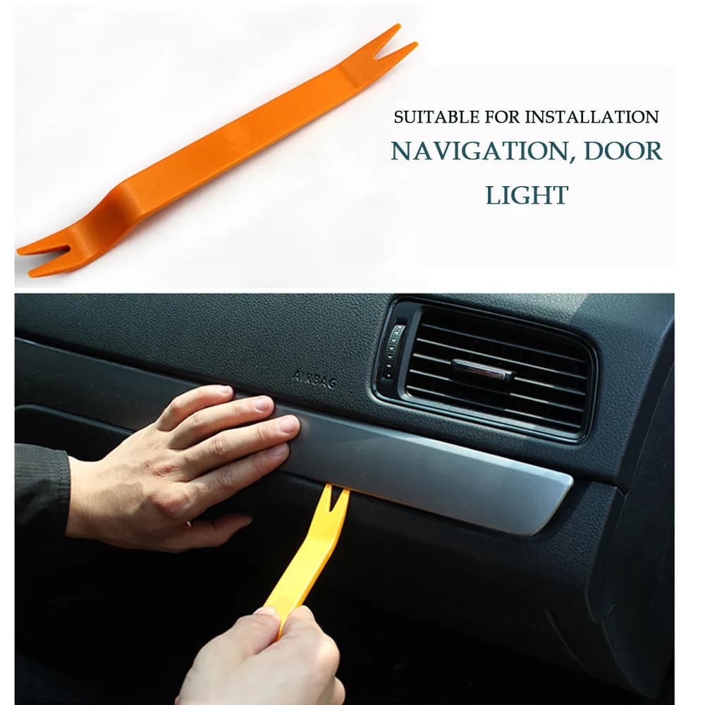 Car Audio Door Removal Tool for Audi A6 C6 BMW F30 F10 Toyota Corolla Citroen C5 Ford Focus 3 2 Accessories For Nissan Qashqai - 5