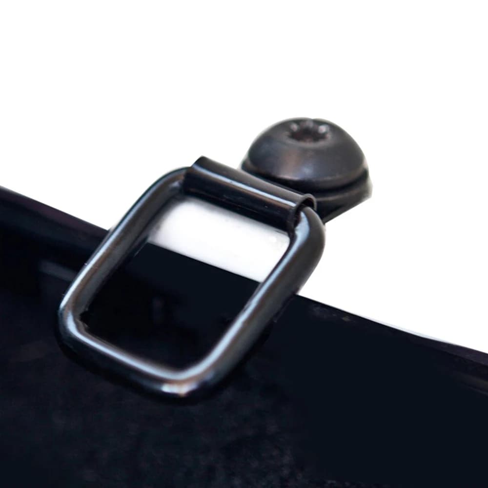 خطاف تثبيت البضائع في صندوق السيارة، حلقة D، مشبك، لسيارات جيب رانجلر TJ JK JL جلادياتور JT 1997-2025، إكسسوارات داخلية - 5