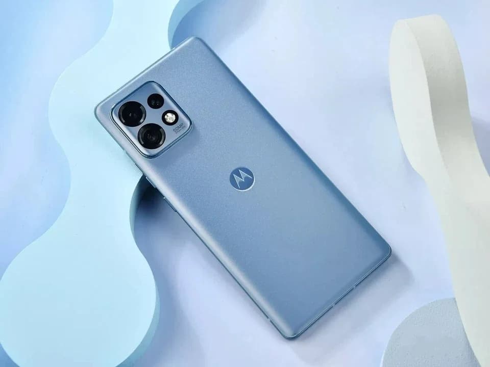 Original Motorola Moto X40 XT2301 8GB+128GB ROM 60MP Selfie Camera Dual Sim Virtually New Unlocked Smartphone - 3