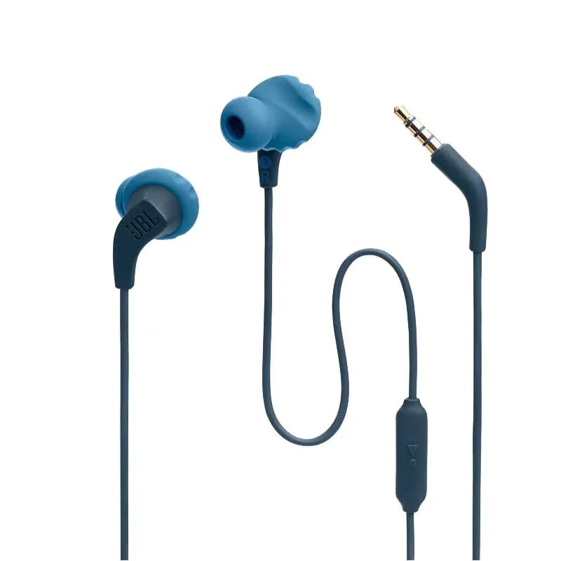 سماعات أذن سلكية أصلية JBL ENDURRUN 2، واجهة 3.5mm، مقاومة للماء، مناسبة للرياضة والاستماع إلى الموسيقى والألعاب - 5