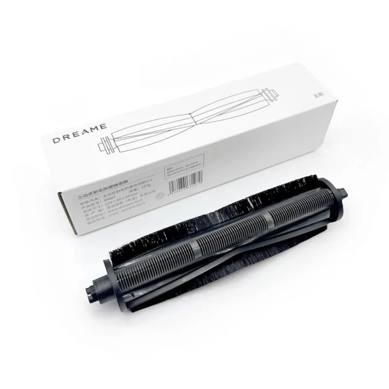 Dreame L10s Pro Ultra Heat L30 Ultra L20 Ultra L10s Ultra X40 Pro Ultra X40 Pro Original Cutting Hair Anti-Tangle Roller Brush - 3