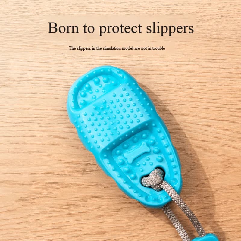 كرة كلب مع قاعدة شفط، مقاومة لطحن الأسنان، لعبة تفاعلية لتخفيف الملل وتعزيز القوة البدنية للحيوانات الأليفة - 4