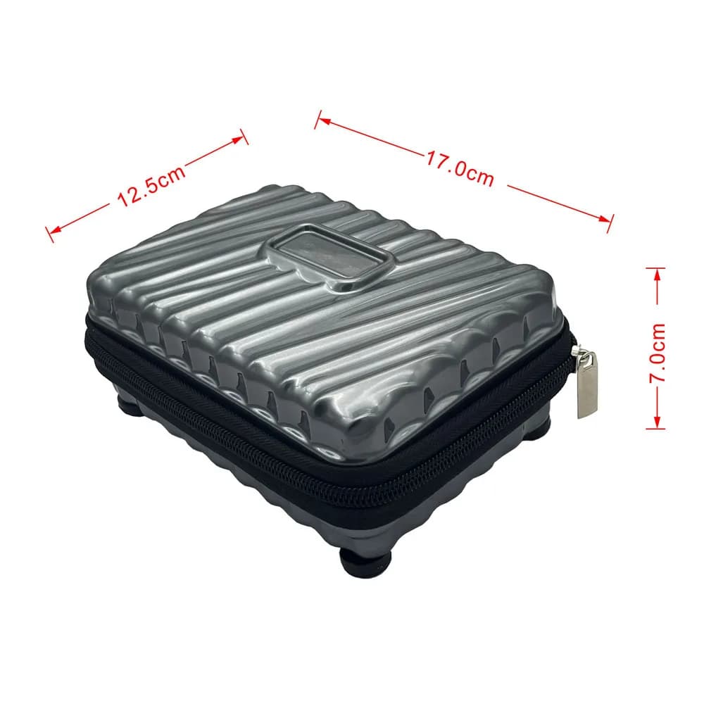صندوق اختبار JunYue من 110V-220V إلى 12V لكشافات السيارات LED HID زينون، H7 H4 9005 9006 H11 H8 H9، حقيبة اختبار LED - 6