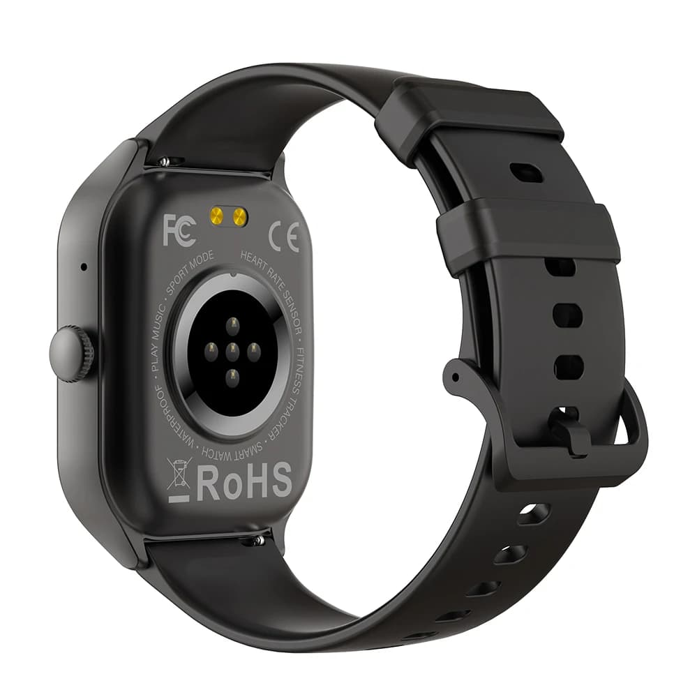 Smartwatch 5cm TFT Display 1ATM waterproof 3D Cube Cool U 123+sports mode camera control couple gift Smart Watch for Android iOS - 2