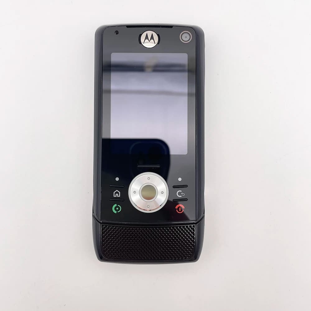 هاتف محمول Motorola RIZR Z8 الأصلي مفتوح الشبكة، يدعم 3G وبطارية 1030mAh، ويعمل على شبكات GSM 850 / 900 / 1800 / 1900 - 2