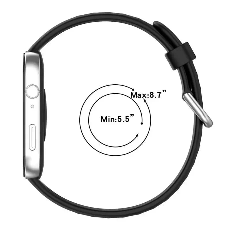 حزام سيليكون أصلي لساعة Huawei Watch Fit 4 سوار معصم رياضي استبدال إكسسوارات حزام Fit3 - 6