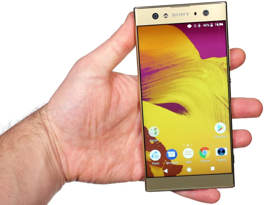 Sony Xperia XA2 Ultra H3213 H4233 4G LTE 6.0'' 4GB+32GB/64GB 1/2 SIM NFC OctaCore Used 97% New Android Mobile Cell Phone - 6