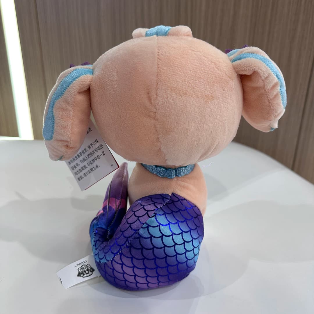 لعبة محشوة أصلية من باو باترول، شخصيات كرتونية مثل سكاي وإيفرست وتشيس ومارشال، بطول 22.9 سم (9 بوصة)، هدية مثالية لعيد ميلاد الأطفال - 5