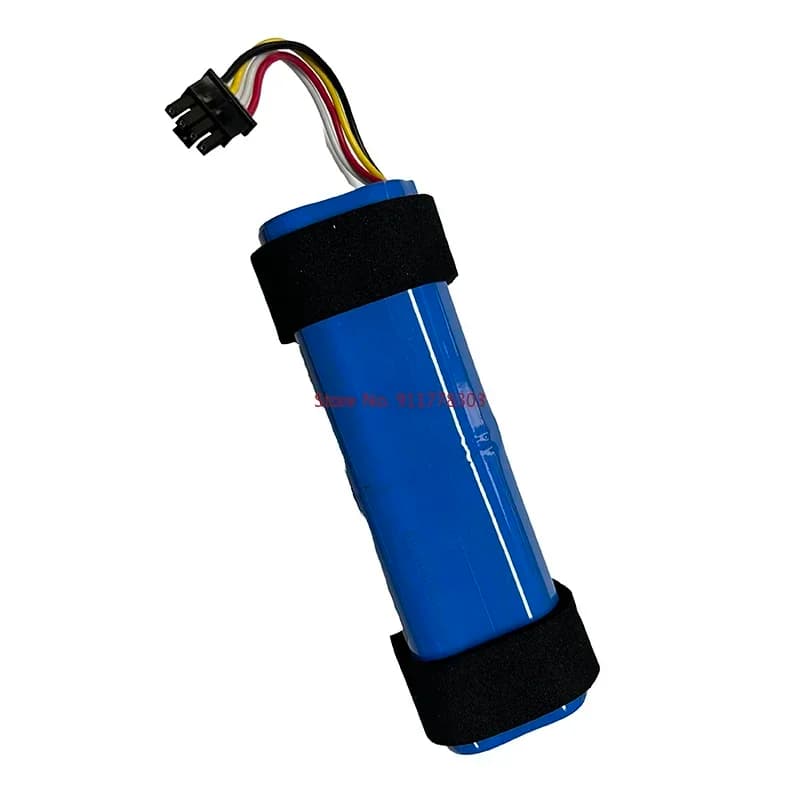 Original Roborock Li-ion Battery for S8 MaxV Ultra Qrevo Slim Qrevo Master Q8 MAX Q5 Pro Q7 Robot Vacuum Cleaner Parts 5200mAh - 6
