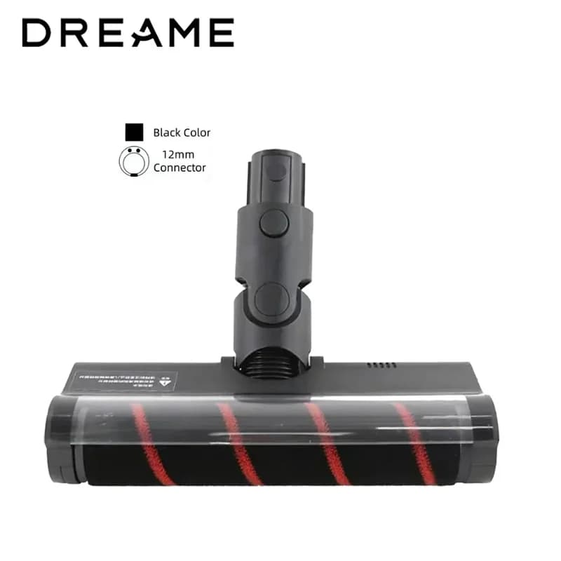 Original Dreame R10 Pro Hard Floor Brush Unit Assembly With Roller Brush For V12 V13 V16S R20 Handheld Wireless Vacuum Cleaner