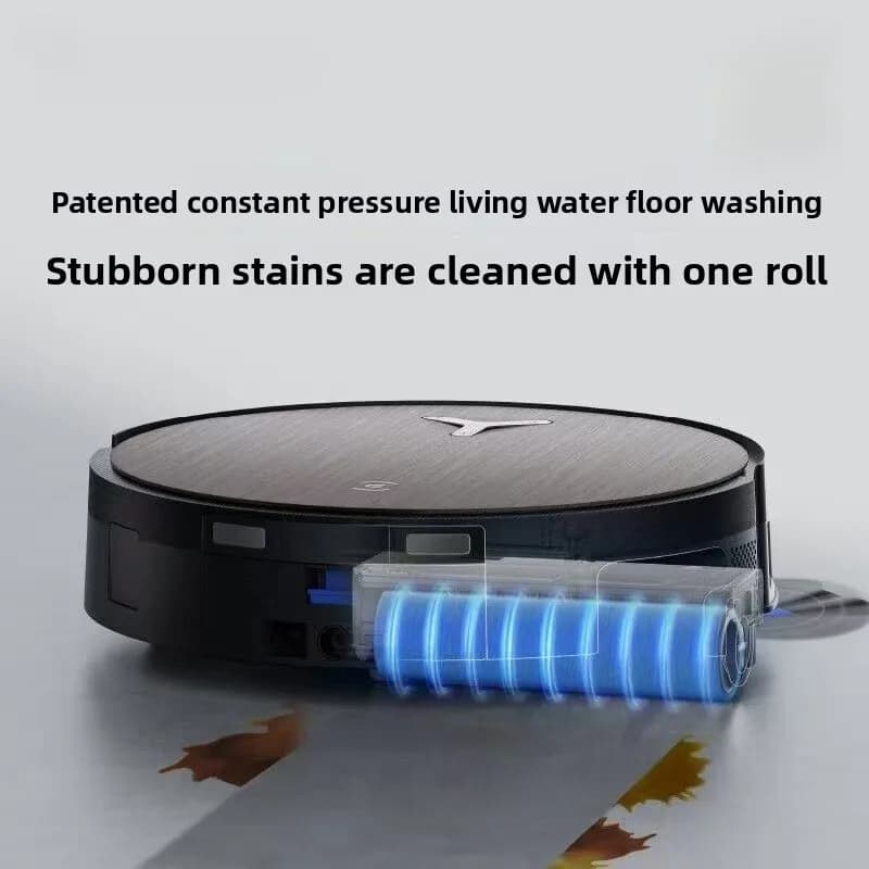 Ecovacs X11 PRO new product 19500Pa floor cleaning robot drum sweeping suction drag integrated - 4