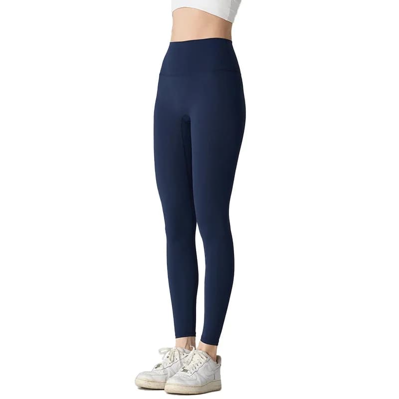 Summer Hot Sale Yoga Leggings High Waist Breathable Quick Drying Yoga Pants Fitness Running Cycling Workout Gym Clothing - 6