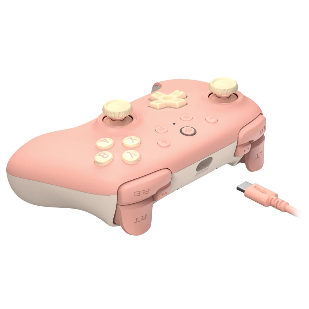 8BitDo Ultimate 2C Wired Game Controller Gamepad Joystick for PC Windows 10, 11, Steam Deck Raspberry Pi Android - 2