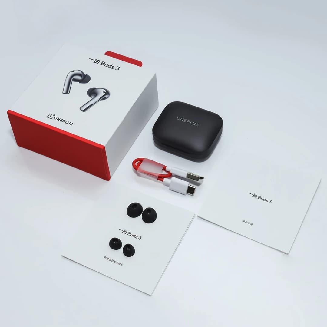 سماعات ون بلس بودز 3 نسخة عالمية بلوتوث 5.3 TWS عزل ضوضاء نشط حتى 49 ديسيبل سماعات لاسلكية لون بلس ACE 3 - 6