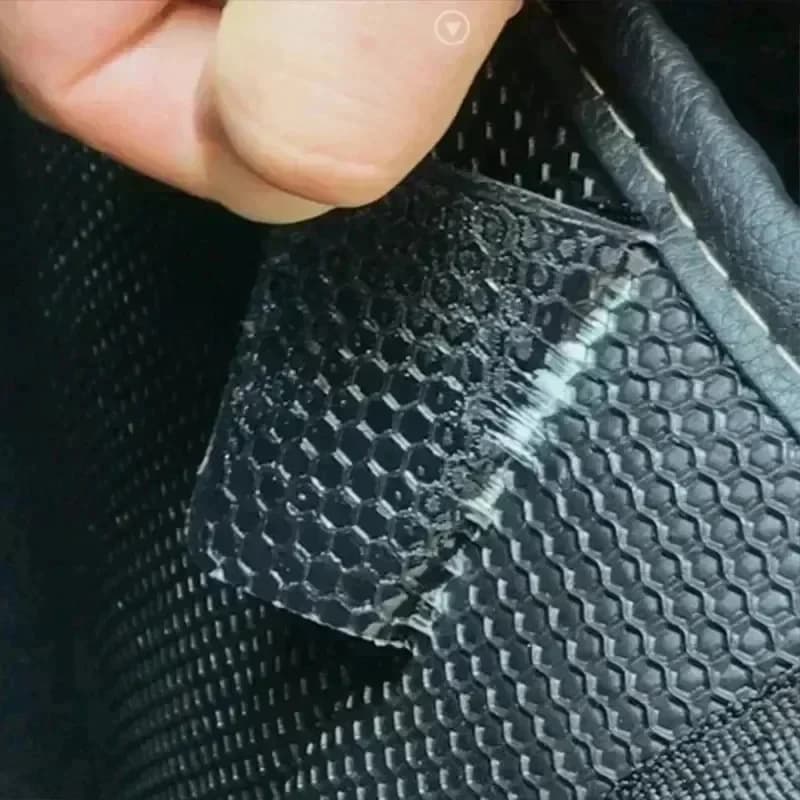 Carpet Fixing Stickers Double Faced High Adhesive Car Carpet Fixed Patches Home Floor Foot Mats Anti Skid Grip Tapes - 4