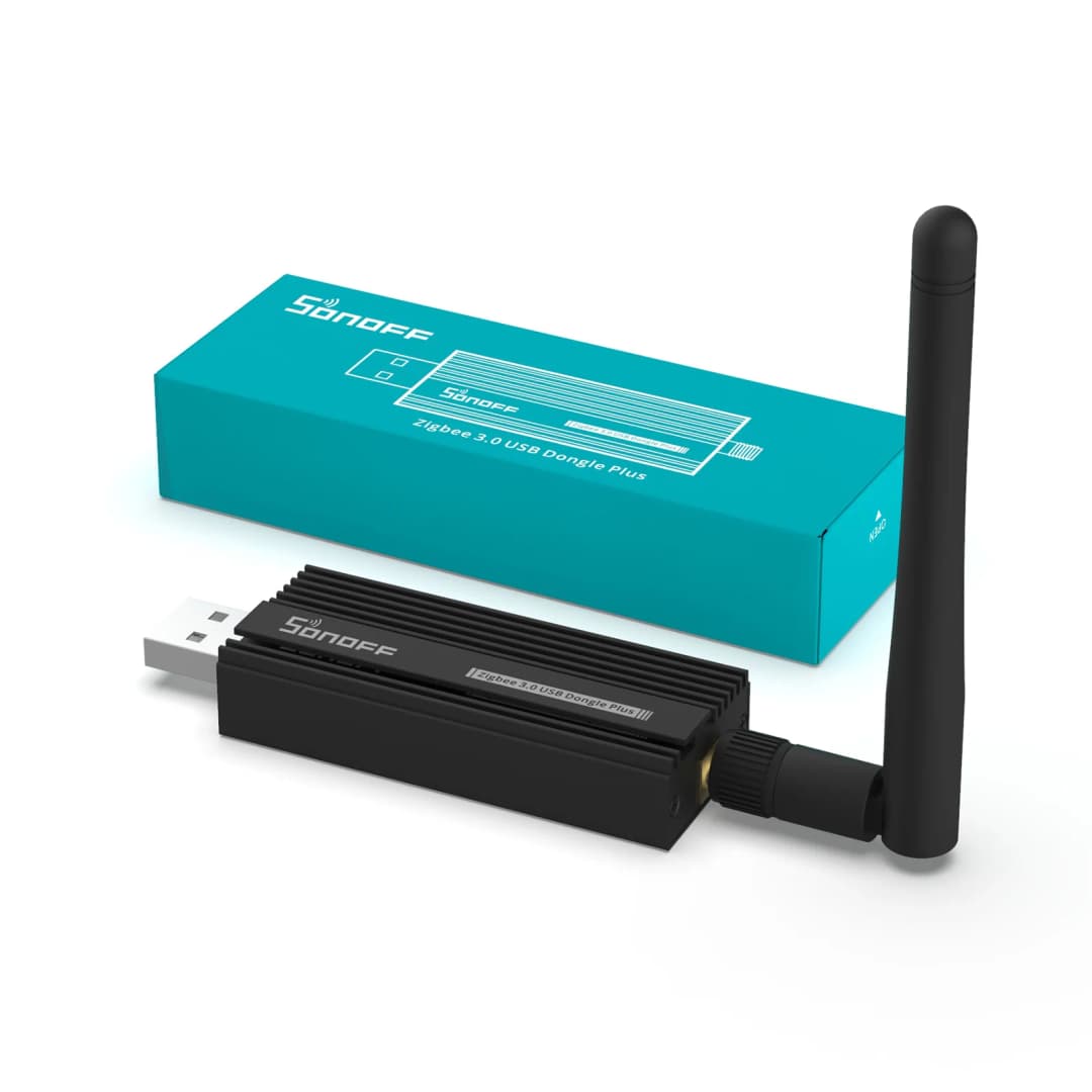 SONOFF Zigbee Dongle-E 3.0 USB Dongle Universal ZigBee Gateway via ZHA or Zigbee2MQTT Support SONOFF ZBMINI S26ZBR2 SNZB - 3