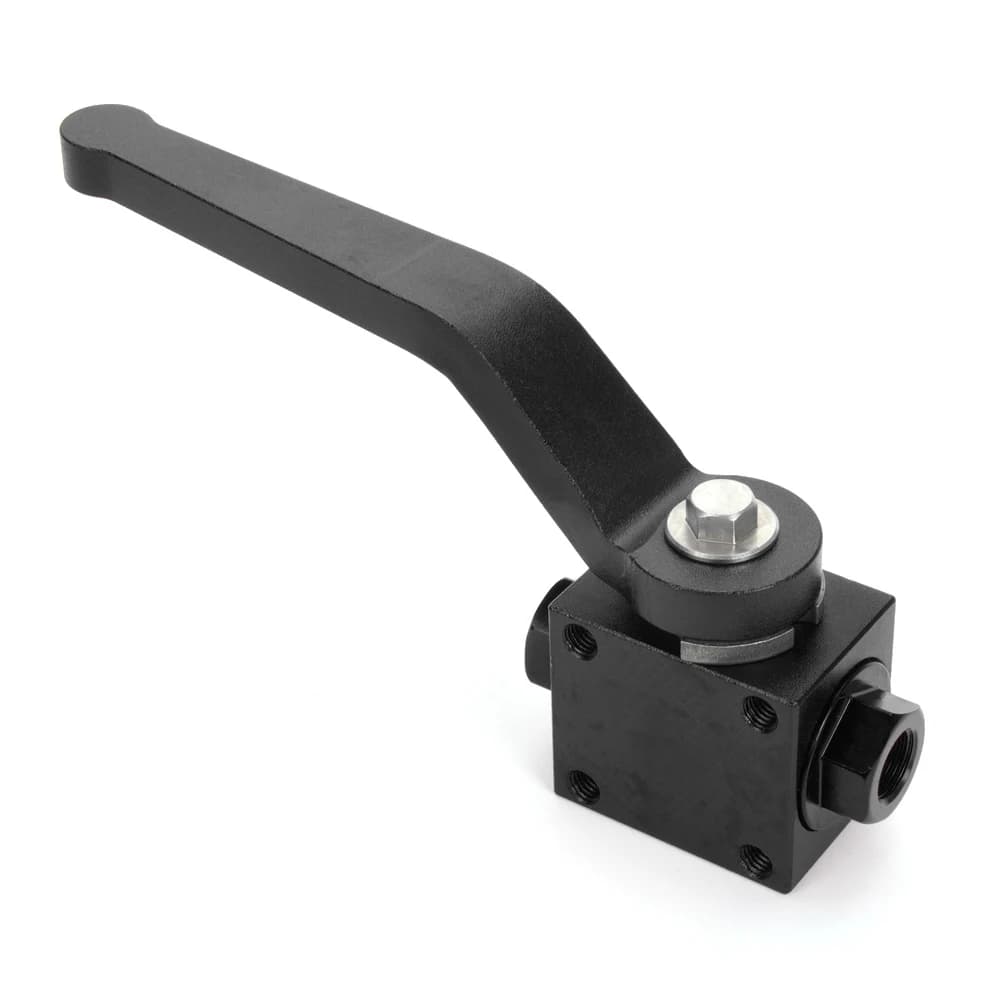 صمام إيقاف تدفق الوقود RASTP-1/8" NPT، صمام تحكم في تدفق الوقود HB052 - 5