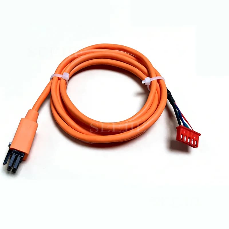 كابل برتقالي لمحور X أصلية ANYCUBIC Kobra 3 Max - قطع غيار طابعة ثلاثية الأبعاد - 2