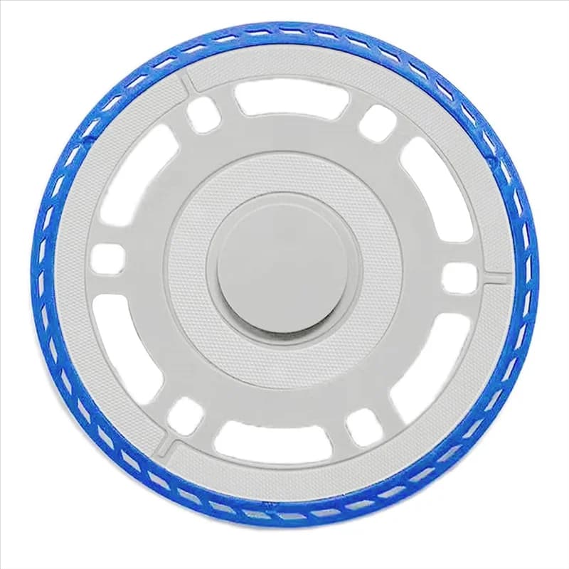 حامل ممسحة Ecovacs Deebot عدة ملحقات Deebot N30 Pro Omni لـ T50 Pro Omni أجزاء حامل ممسحة A54Q - 2