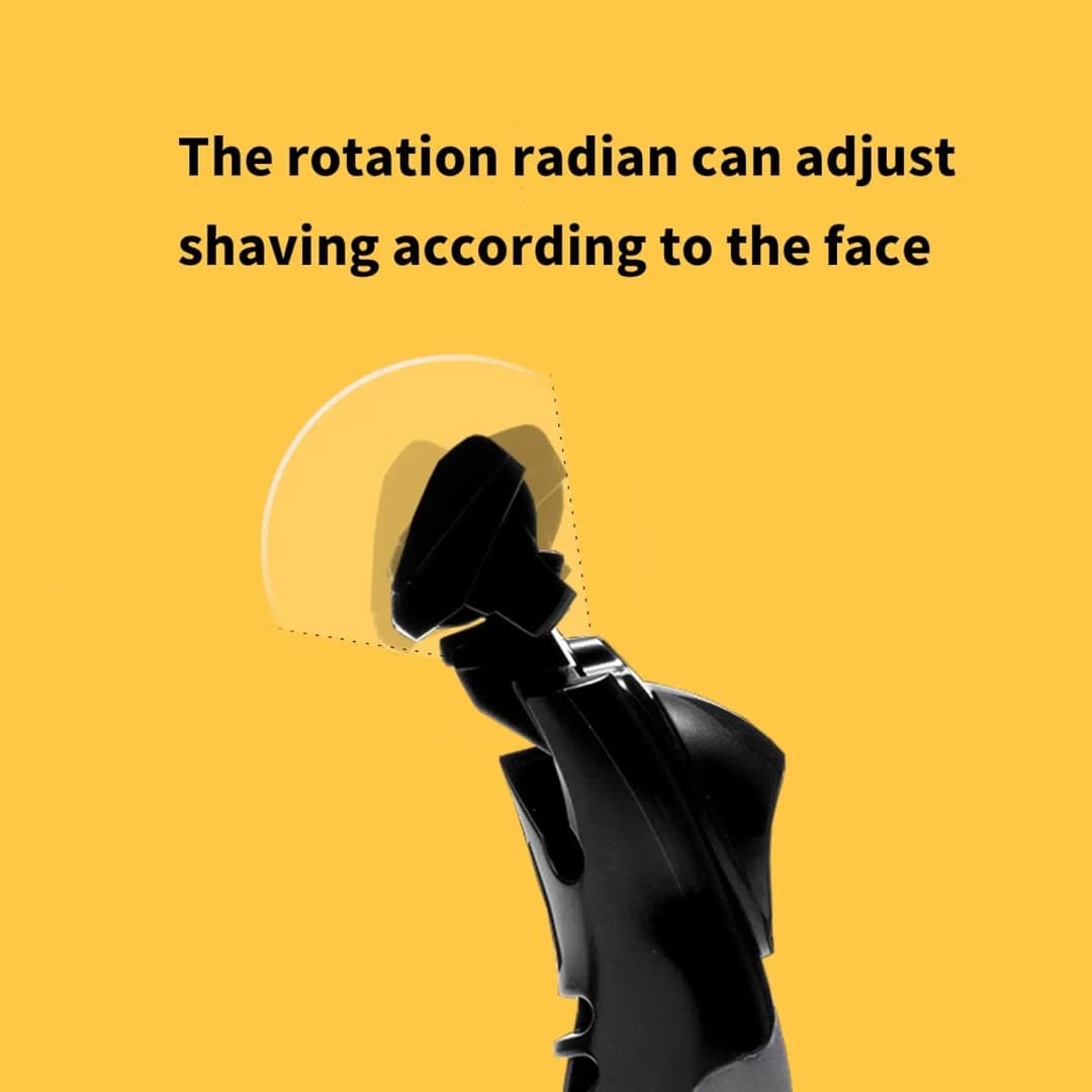 Variety Packs Skin Guard Anti-Slip Handle Replacement Triple Blades Reusable Safety Manual Razors for Men Shaving Bathing Trave - 6