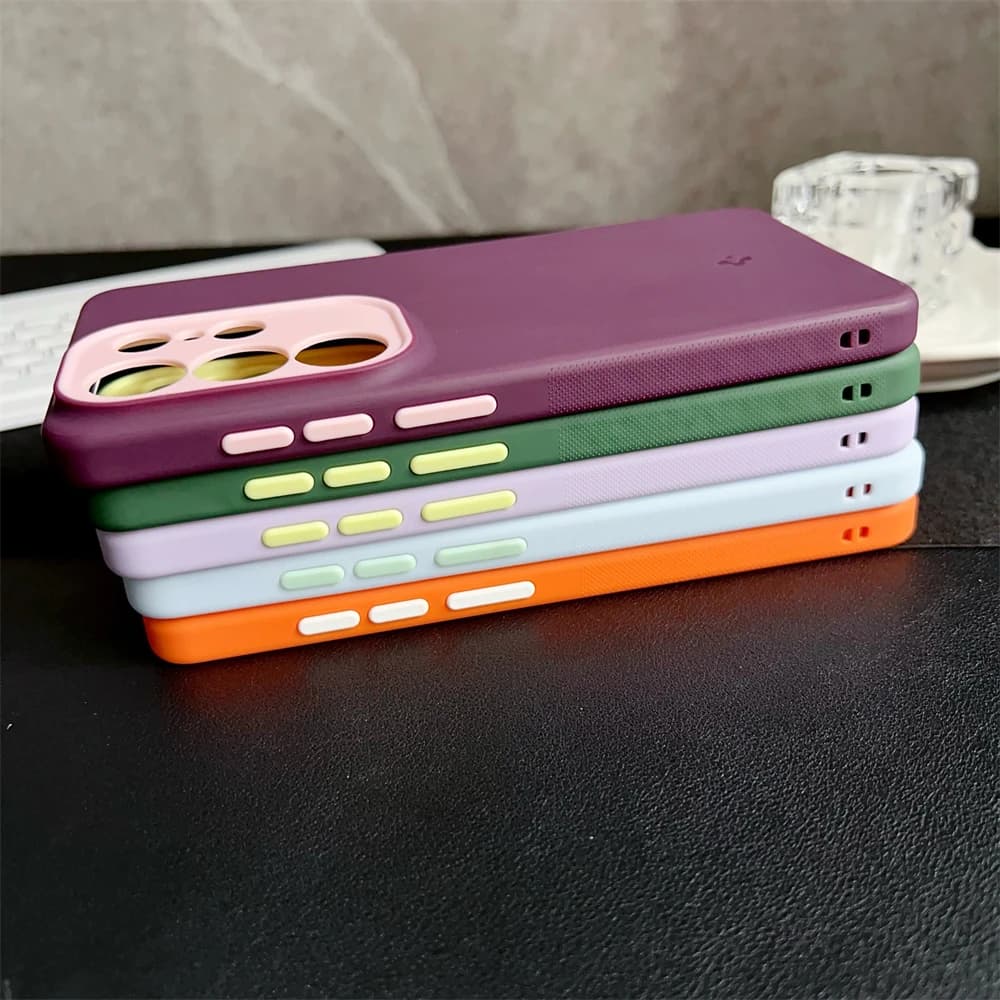Spigen Fit MagFit Hide Magnetic Liquid Silicone Case For Samsung Galaxy S26 Ultra S25 Ultra For Magsafe Wireless Charging Cover - 4