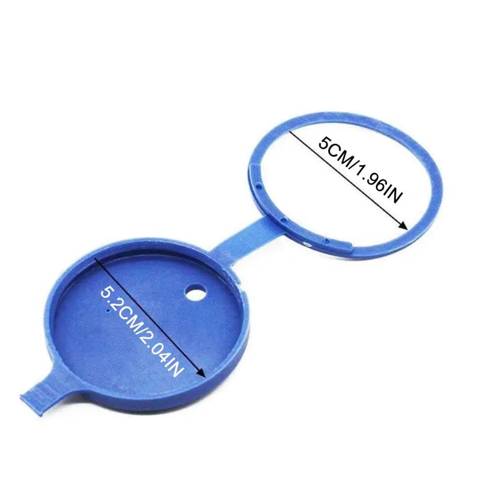 Suitable For Peugeot 307 206 408 308 207 Water Bottle Filling Pipe Car Windshield Wash Fluid Reservoir Cap - 6