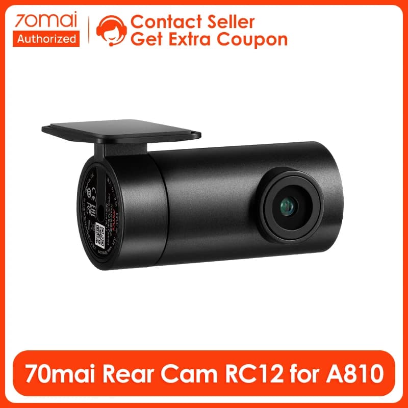70mai Rear Cams for different models of 70mai Dash Cam - 4