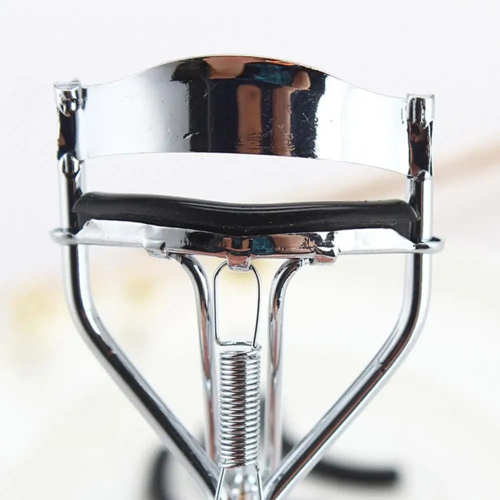 12 قطعة من وسادة تجعيد الرموش المطاطية، أداة مكياج لتجعيد الرموش، وسادات إعادة تعبئة بديلة - 2