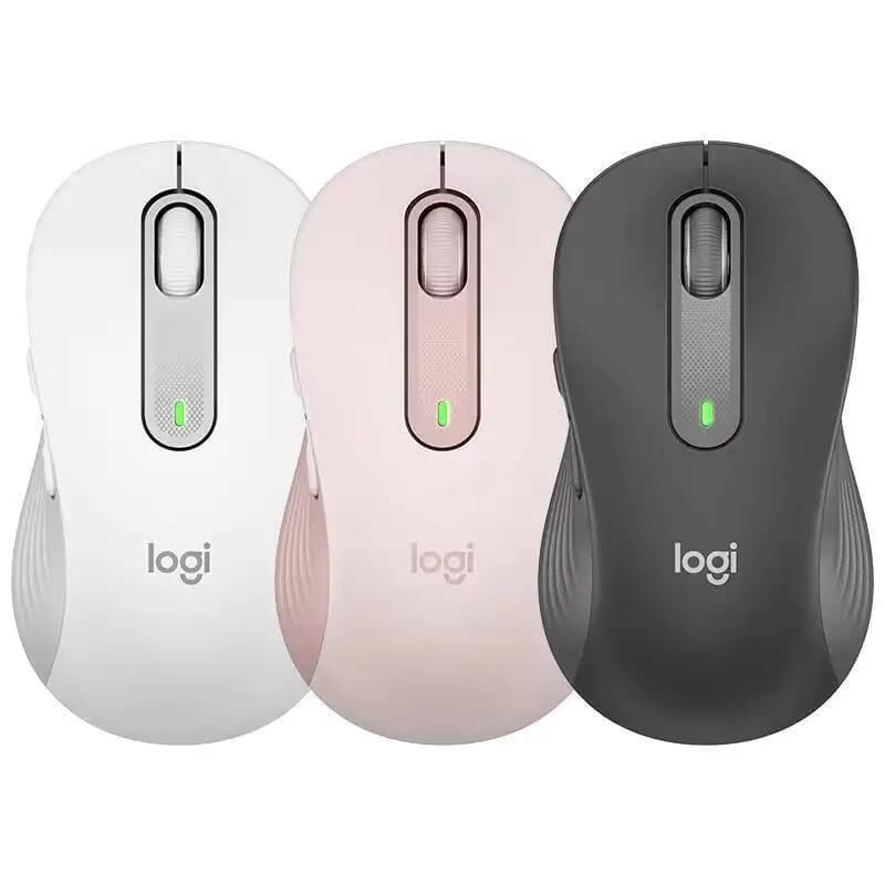 ماوس بلوتوث Logitech MX Anywhere 3S – موثوقية العلامة التجارية، بطارية تدوم 70 يومًا، اتصال متعدد الأجهزة، مناسب للسفر - 6