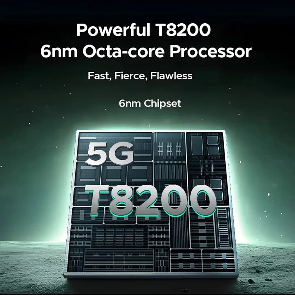 DOOGEE Note 59 Pro Smartphone 5G 6.75" HD+ Telephon Portable 32GB(8+24) RAM+256GB ROM 6250mAh 16MP Android 15 NFC Mobile Phone - 2