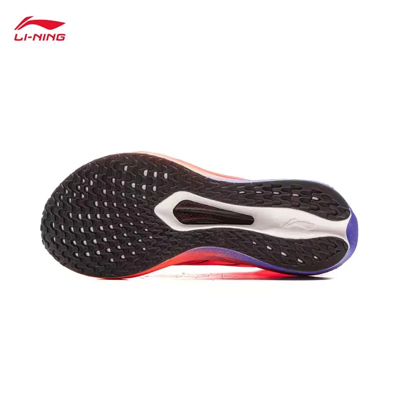 LI-NING Men's FEIDIAN 5 CHALLENGER Running Shoes Professional Marathon Sports Running Shoes ARMV001 - 3