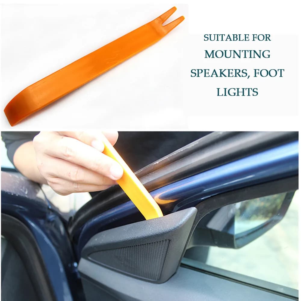 Car Audio Door Removal Tool for Audi A6 C6 BMW F30 F10 Toyota Corolla Citroen C5 Ford Focus 3 2 Accessories For Nissan Qashqai - 2