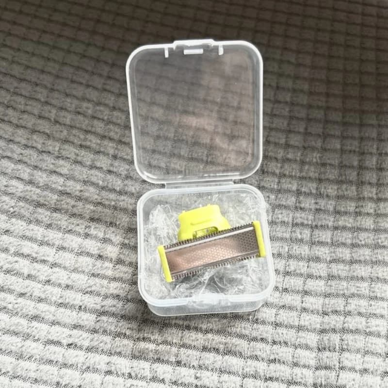 MLG 1-10 قطع شفرة لـ LT-187 استبدال شفرة رأس ماكينة حلاقة اللحية إكسسوارات لسلسلة MLG Norelco ماكينة حلاقة كهربائية - 6