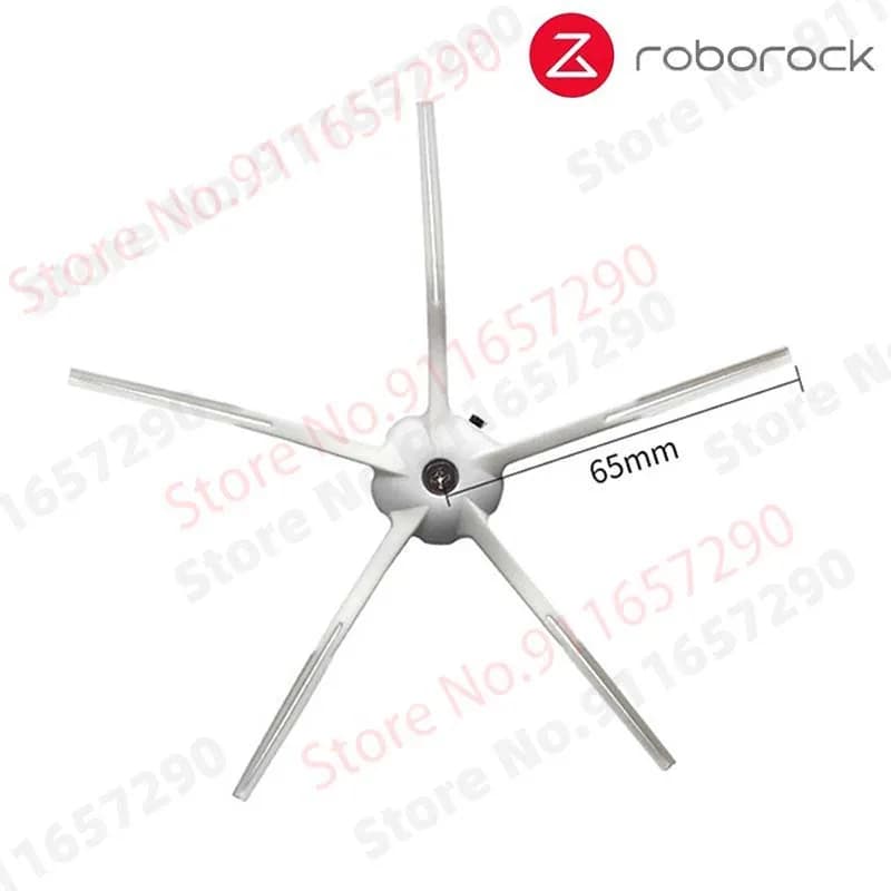 Roborock S7 S70 S7Max T7S Plus Main Side Brush Mops Cloths HEPA Filter Kit Robotic Vacuum Cleaner Accessories - 5