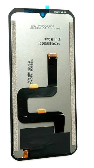 شاشة لمس أصلية جديدة شاشة عرض LCD لشاشة DOOGEE S88 Plus DOOGEE S88 Pro قطع غيار بديلة + أدوات فك التجميع - 4