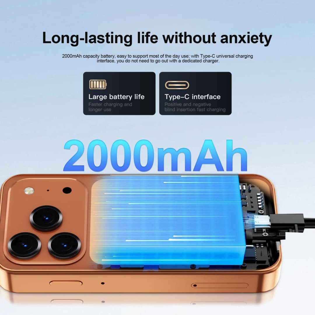 هاتف ذكي صغير SERVO 19 Air 4G LTE بنظام أندرويد 12.0، ذاكرة وصول عشوائي 6 جيجابايت، ذاكرة قراءة فقط 128 جيجابايت، متجر Play، فتح الوجه، نظام تحديد المواقع GPS، بطاقتي SIM، شاشة 3.88 بوصة - 5