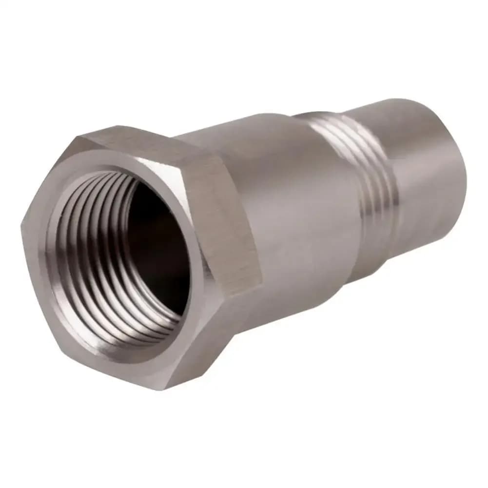 محول مستشعر الأكسجين للأداء على الطرق الوعرة M18X1.5، إصلاح مستشعر O2 لمحفز CSV، إكسسوارات سيارات للأداء - 4