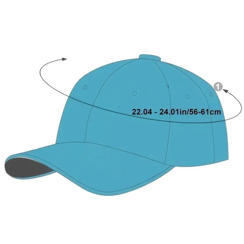 Simple basic baseball cap for men and women outdoor solid color light plate cap summer shade breathable net hat - 6