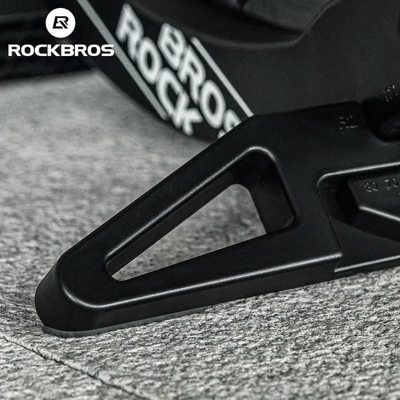 حامل دراجات من ROCKBROS، حامل عرض لوقوف الدراجات، قابل للتعديل للدراجات الجبلية والطرق، للاستخدام المنزلي - 4